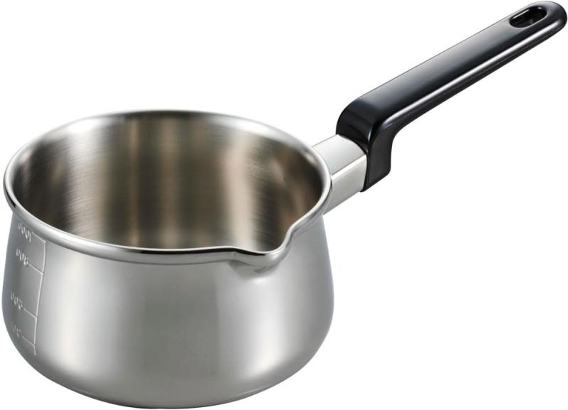 フジノス ホイッスルケトル/ミルクパン