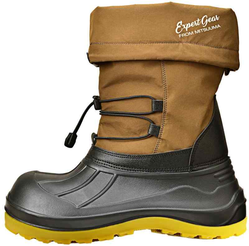 MITSUUMA(ミツウマ) ユニセックス大人 長靴 セーフティースノ...(3.0)