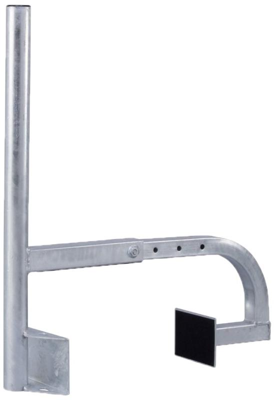 日本アンテナ アンテナ取付金具(コンクリート手スリ用) CK-38WR