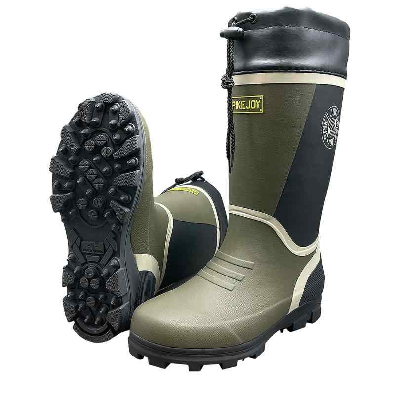 [フクヤマゴム] ワークシューズ スパイクジョイ