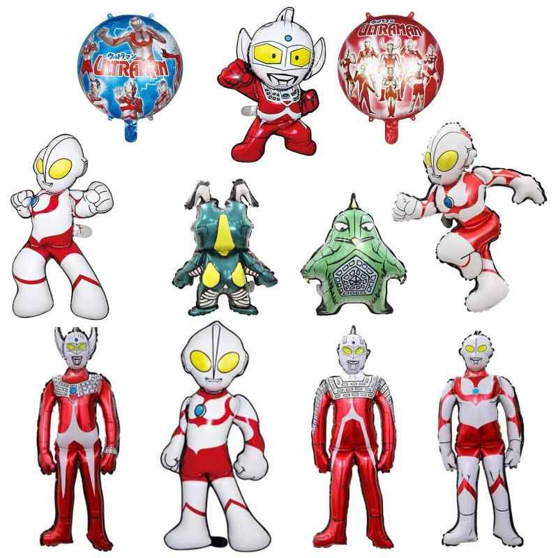 Rakuten - 11pcsバルーンセットバースデー 飾りappyBirthDayバナー 誕生日 アルミバルーン パーティー 風船 パーティー飾りハッピーバースデー子供の日 イベント飾りセット