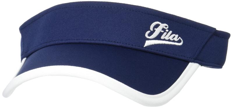 [フィラ テニス] サンバイザー VL9225 レディース