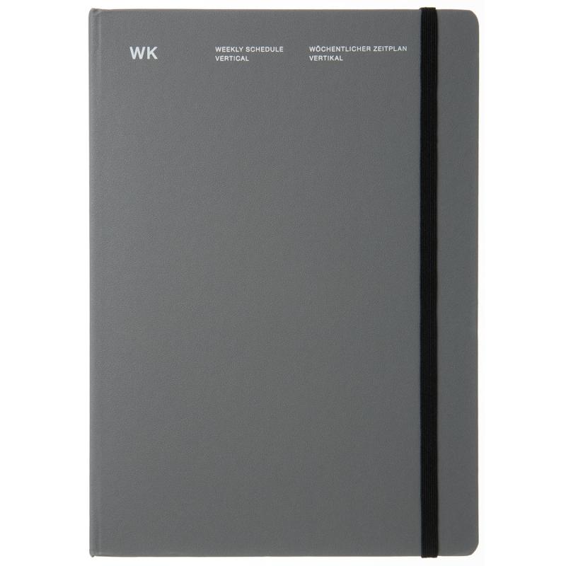 ラコニック 手帳 2025年 A5 ウィークリー ハードカバー LAD94