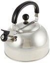18-8 ステディーワイド 笛吹きケットル 3.3L I