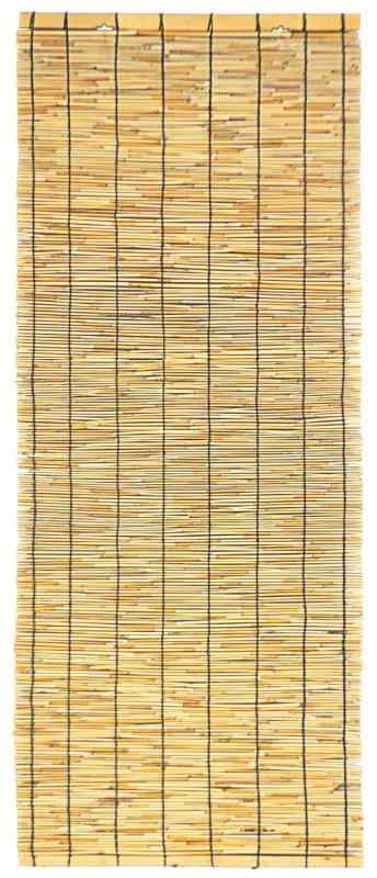 二村製簾 天津 すだれ 簾 小窓用 45巾×長さ110cm