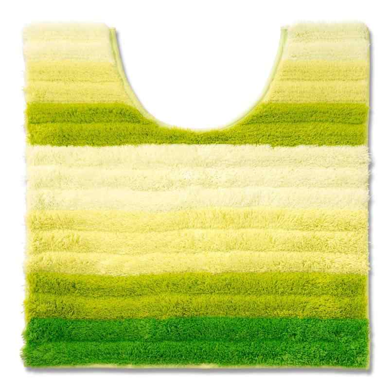 オカ トイレマット フレッシュデオ 約60×60cm グリーン 消臭