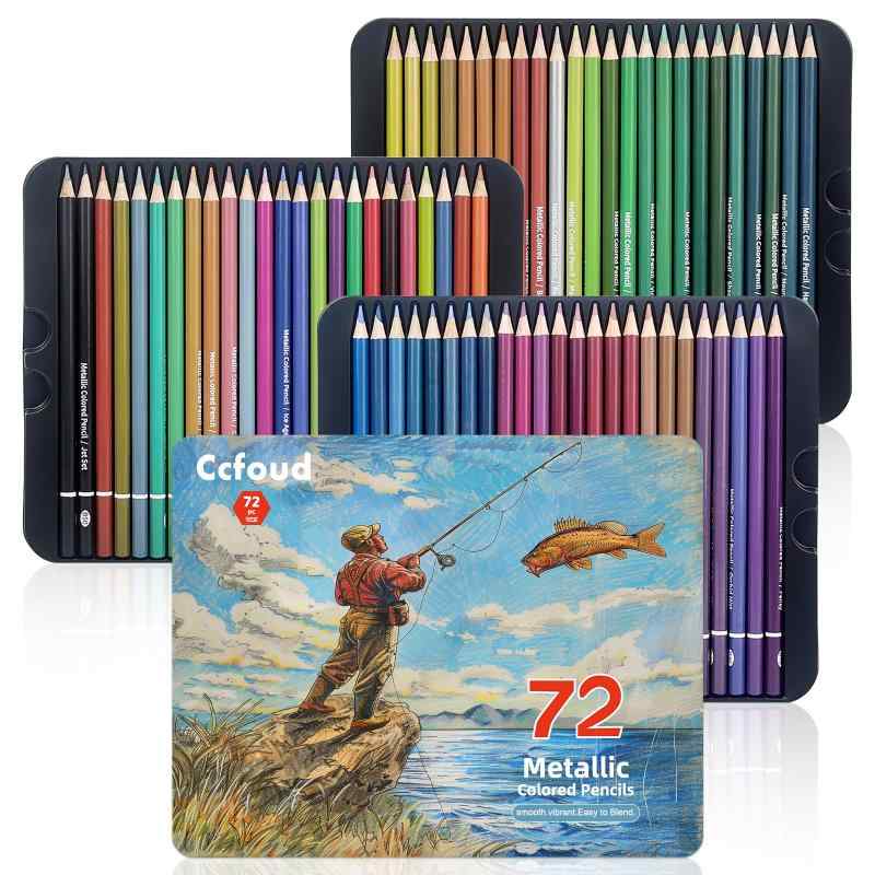 Other - 色鉛筆セット 油性色鉛筆 プロ専用ソフト芯色鉛筆セット