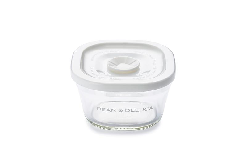 DEAN & DELUCA(ディーンアンドデルーカ) ガラス密閉パック&レンジ