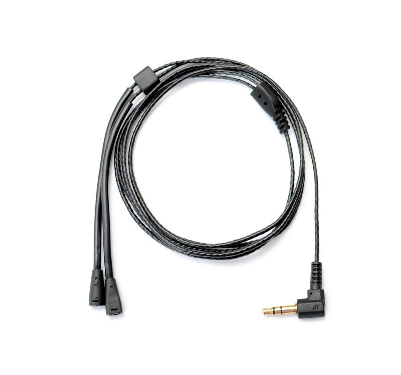 WiseTech BAGA Labs ゼンハイザー IE8/IE80 対応リケーブル TR-IE3