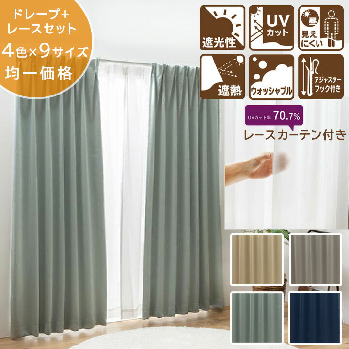 楽天市場】カーテン 4枚セット 遮光 130×210の通販 楽天市場】カーテン 4枚セット 遮光 130×210の通販