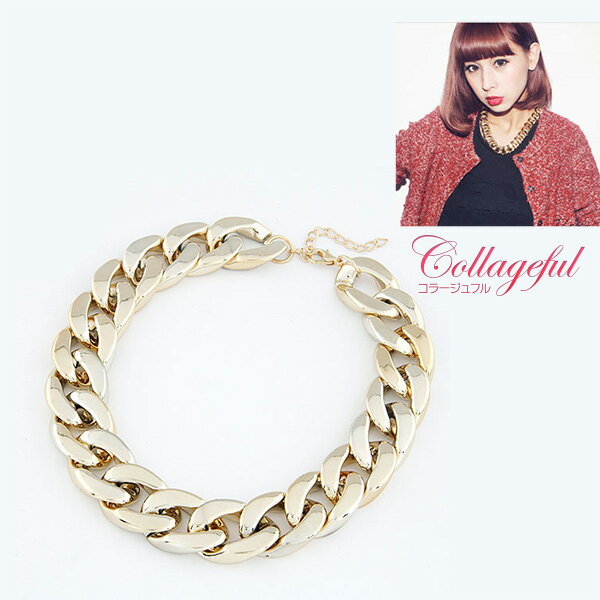 喜平 チョーカー ネックレス 80’s ゴールド 全3色 レディース 女性 結婚式 二次会 イベント レディース 女性 ジュエリー 誕生日