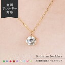 ネックレス 一粒 誕生石 K18 ステンレス シルバー925 サージカルステンレス ガーネット ダイヤ ダイヤモンド シルバー ゴールド ピンクゴールド 9月 ...