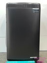 【中古】ハイアール haier 洗濯機 美品 5.5Kg 2024年式 JW-U55LK 地域限定送料・設置無料