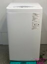 【中古】アクアAQUA 洗濯機 5Kg 2023年式 AQW-S50E3 地域限定送料・設置無料