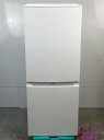 【ポイント10倍 6月限定 要エントリー】【中古】ハイアール haier 冷蔵庫 140L 2022年式 JR-NF140M 地域限定送料・設置無料