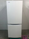【ポイント10倍 6月限定 要エントリー】【中古】東芝 TOSHIBA 冷蔵庫 153L 2024年式 GR-V15BS 地域限定送料・設置無料