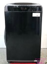 【中古】ニトリ NITORI 洗濯機 6Kg 2024年式 NT60L1BK