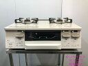 リンナイ Rinnai 都市ガス用ガスコンロ 23年式 KG66VTWL 2501091654