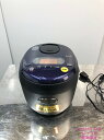 アイリスオーヤマ ジャー炊飯器 3合 23年式 RC-MEA30-B地域限定送料無料2502121759