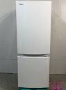 【ポイント10倍 6月限定 要エントリー】【中古】東芝 TOSHIBA 冷蔵庫 153L 2023年式 GR-U15BS 地域限定送料・設置無料