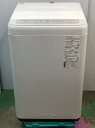 【28日までポイント5倍】【中古】パナソニック Panasonic 洗濯機 5Kg 2023年式 NA-F5B1 地域限定送料・設置無料