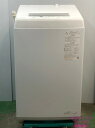 【5/9 20時〜ポイント5倍&クーポン配布中】東芝 TOSHIBA 洗濯機 4.5KG 23年式 AW-45GA2地域限定送料・設置無料2503041443