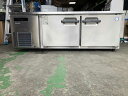 【中古】フクシマ FUKUSHIMA 業務用冷蔵庫 191L 2022年式 LNC-150RM-F 地域限定送料無料