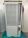 【最大10%OFFクーポン★マラソン限定】【中古】ハイアール Haier 窓用エアコン 冷房専用 JA-16W(W) 2022年式 地域限定送料無料