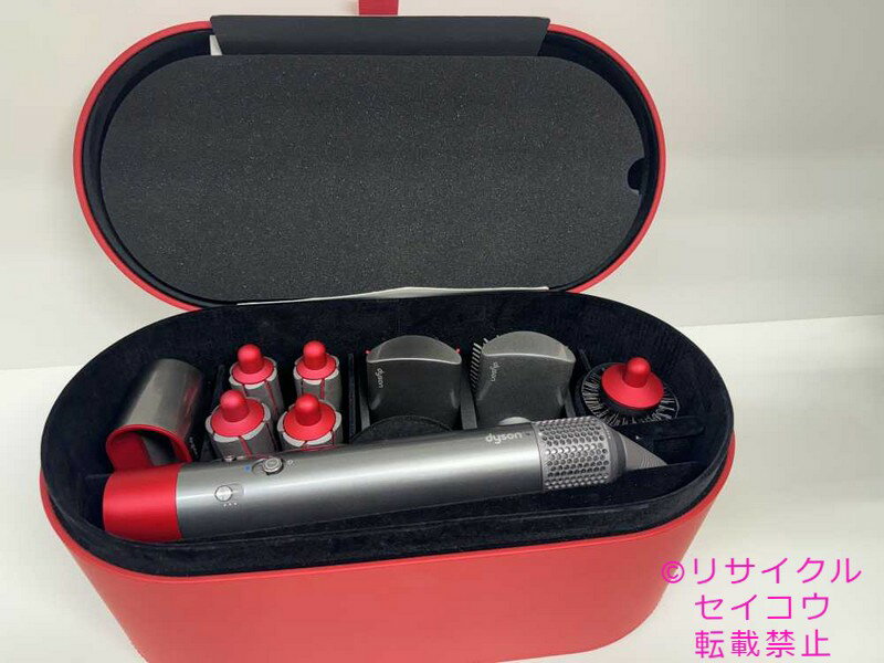 楽天市場】ダイソン dyson airwrap volume + shape [hs01 vns fn 楽天市場】ダイソン dyson airwrap volume + shape [hs01 vns fn