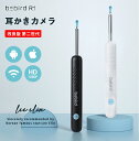 ★楽天1位★改良版・PSE認証済み★日本正規代理店★ 耳かき カメラ付き BEBIRD R1 108 ...