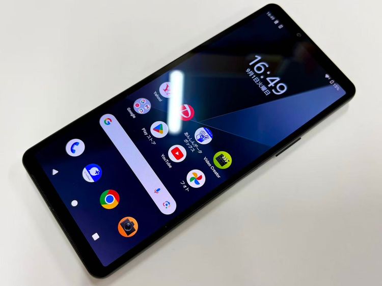 楽天市場】xperia 10 v（機能（SIMカード）SIMロック解除済