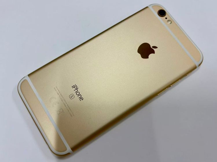 SIMフリー iPhone6s 16GB ゴールド 【コンディションA:程度が良い・良好】