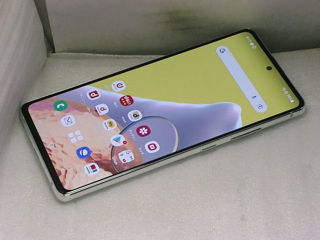 Rakuten - セイモバイル★【中古Aランク】 SIMフリー docomo Galaxy A51 5G SC-54A ホワイト