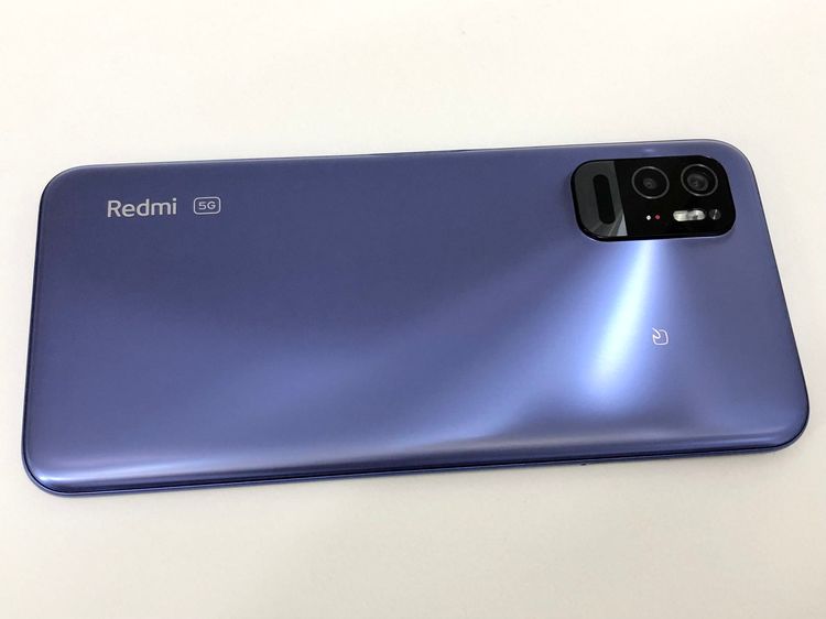 SIMフリー 本体 Redmi Note 10T 64 GB 180G4 ブルー 国内正規品 SIMフリー XIAOMI Redmi Note 10T Lake Blue