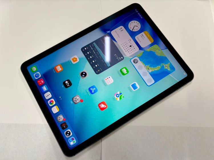 セイモバイル★中古Aランク SIMフリー Apple iPad Air 第4世代 Wi-Fi+Cellular 256GB MYH22J/A スペースグレイ