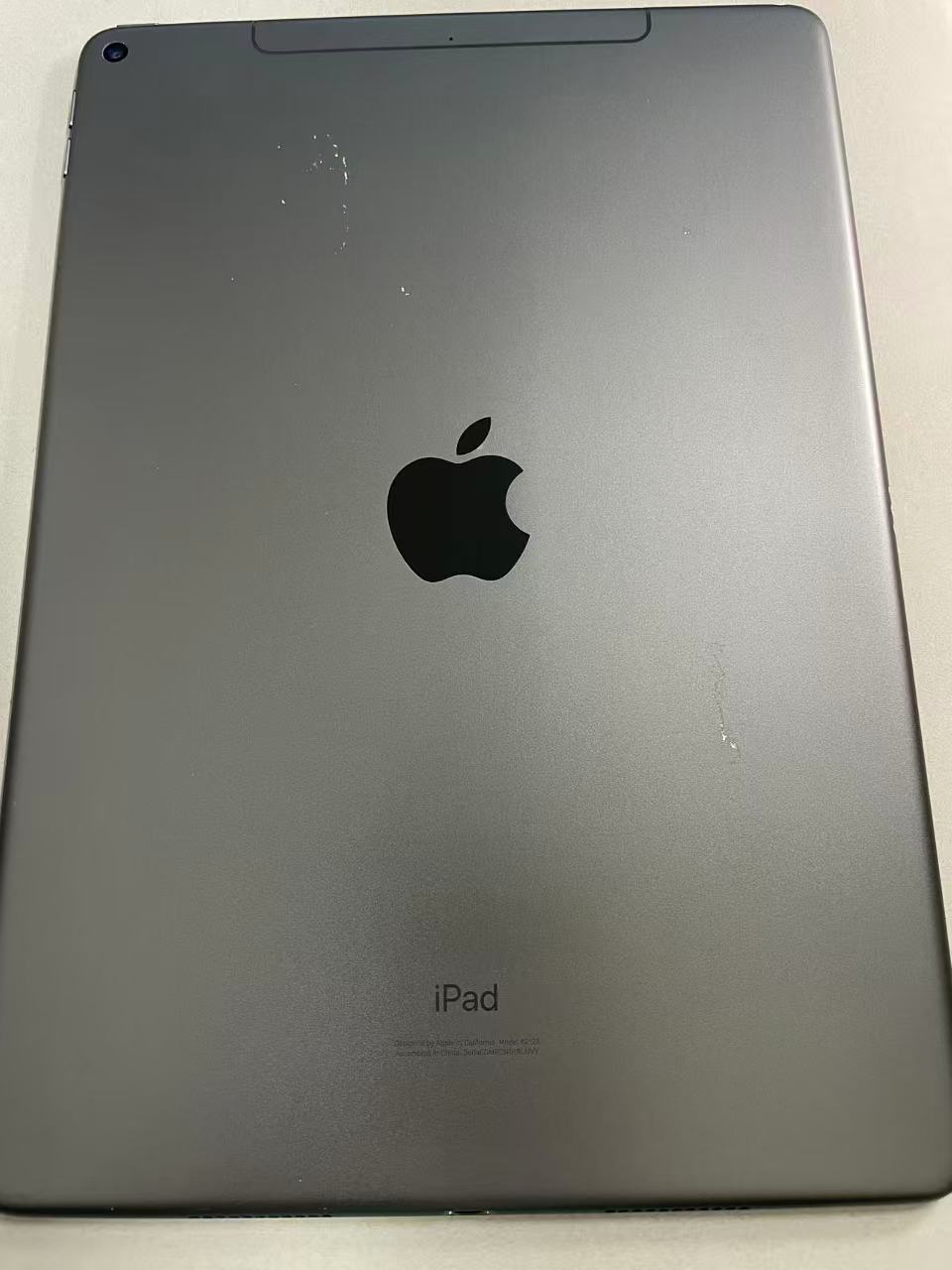セイモバイル★【中古Bランク】SIMフリー iPad Air3 WiFi+Cellular 64GB MV0D2J/A スペースグレー