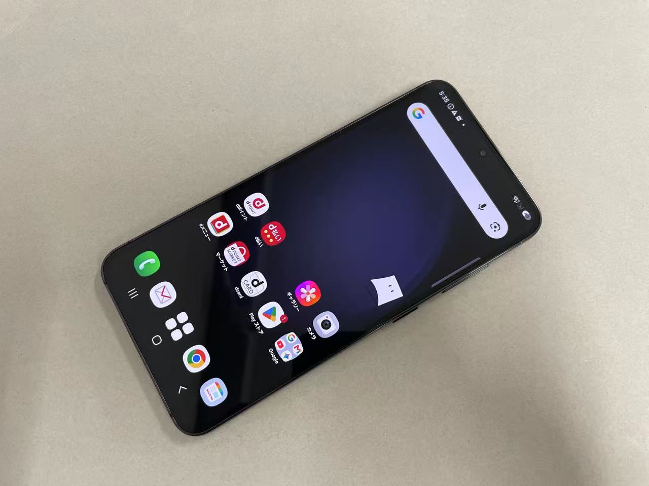 楽天市場】galaxy s23 中古（容量（内蔵ストレージ）256GB