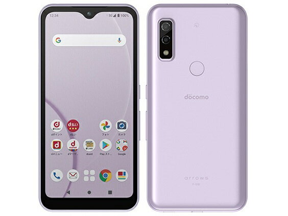 セイモバイル★SIMフリーdocomo arrows We F-51B 　新品未使用品