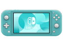 国内版 Nintendo Switch Lite ターコイズ 本体 新品未使用品