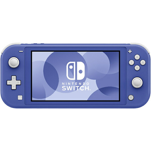 国内版 Nintendo Switch Lite ブルー 本体 新品未使用品 1