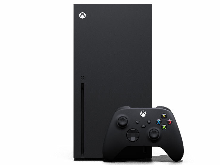 セイモバイル★新品未開封 Microsoft Xbox Series X [ブラック]本体 1TB RRT-00015