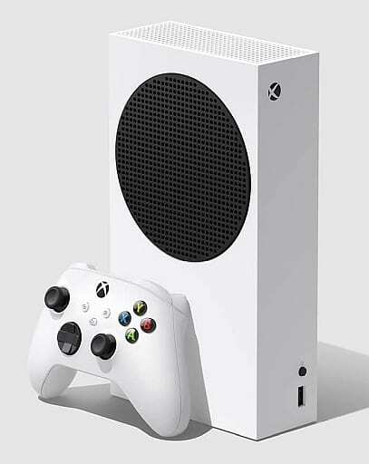 セイモバイル★Xbox Series S RRS-00015 白 512GB [新品]