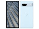 セイモバイル★国内SIMフリー Google Pixel 7a 128GB Sea 新品未使用品