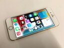 【中古A】国内SIMフリー iPhone 6s 64GB ゴールド