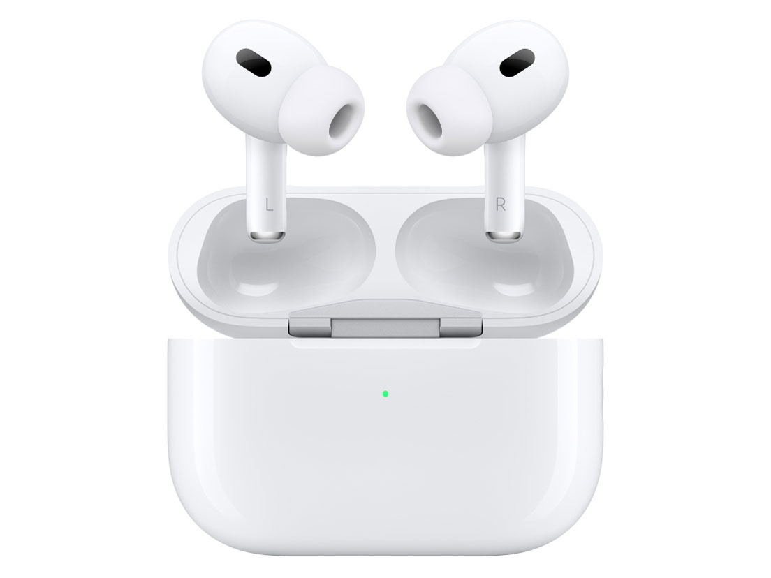 Apple AirPods セイモバイル★ 国内正規品 未開封 AirPods Pro 第2世代 MagSafe充電ケース(USB-C)付き MTJV3J/A