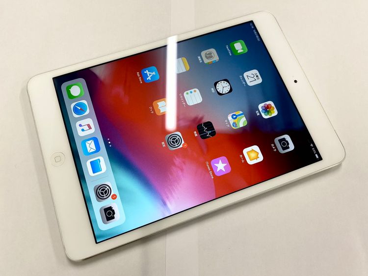 【中古】AU iPadmini2 Wi-Fi+Cellular 16GB ME814JA/A[シルバー]コンディションA程度が良い・良好