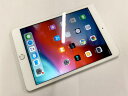 【中古】AU版 iPad mini(第3世代) Wi-Fi+Cellular 16GB MGHW2J/A シルバー コンディションA程度が良い・良好