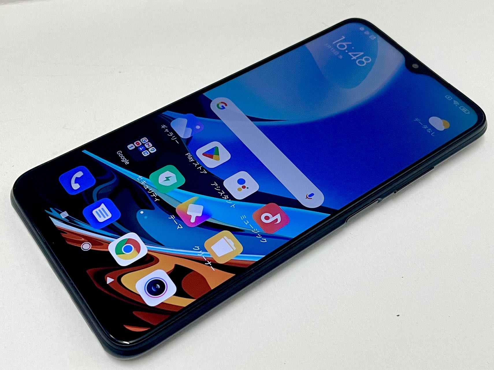 ZCoCyÁFANzSIMt[ Y!mobile Redmi 9T 64GB J[{O[