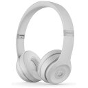 セイモバイル★訳あり★Beats solo3 wireless マットシルバー MR3T2PA/A