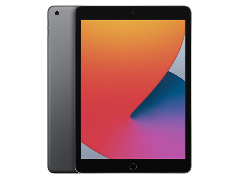 セイモバイル★保証切れ★未開封iPad 第8世代 Wi-Fi 32GB 2020年秋モデル MYL92J/A [スペースグレイ] 　新品